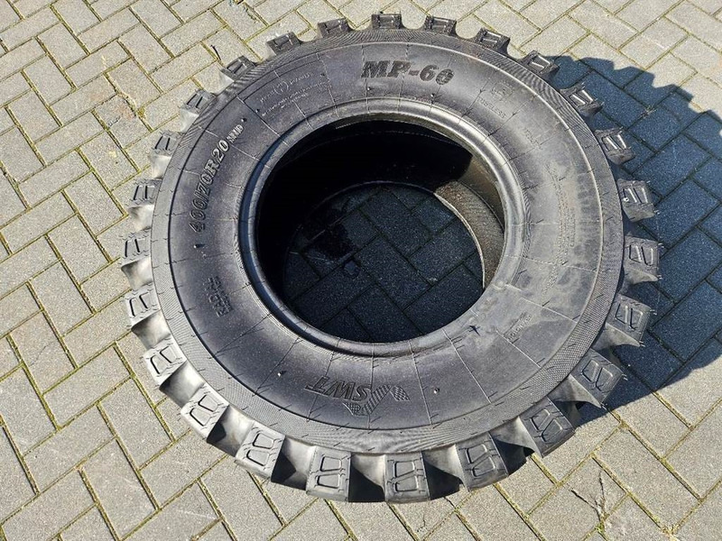 New Wheels and tires for Construction machinery SWT 405/70R20 (16.0/70R20) *NEW* - Tire/Reifen/Band: picture 10