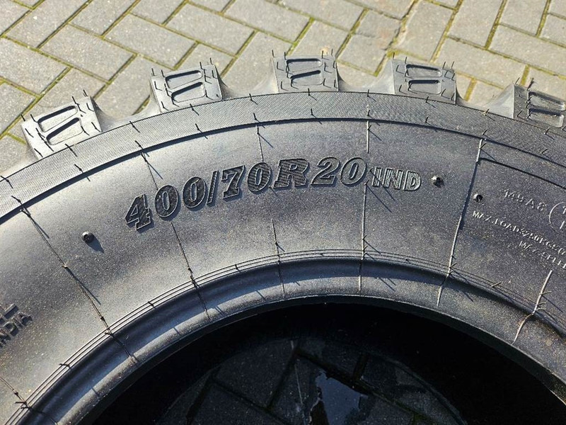 New Wheels and tires for Construction machinery SWT 405/70R20 (16.0/70R20) *NEW* - Tire/Reifen/Band: picture 11