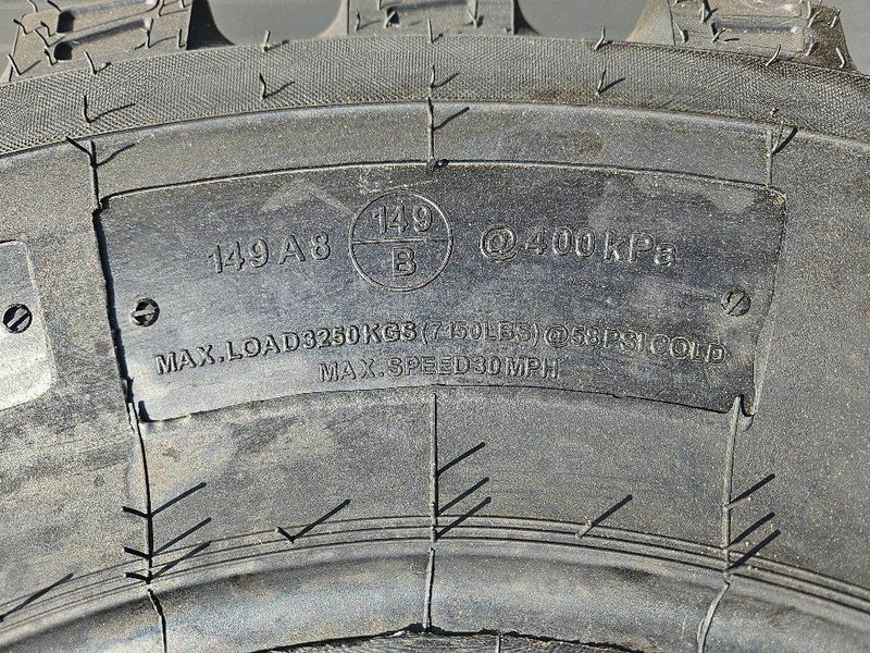 New Wheels and tires for Construction machinery SWT 405/70R20 (16.0/70R20) *NEW* - Tire/Reifen/Band: picture 8