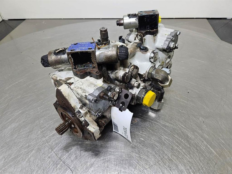 Sauer Sundstrand -7090202-Tandem pump/Fahrpumpe/Ri - Hydraulics for Construction machinery: picture 2 Sauer Sundstrand -7090202-Tandem pump/Fahrpumpe/Ri - Hydraulics for Construction machinery: picture 2