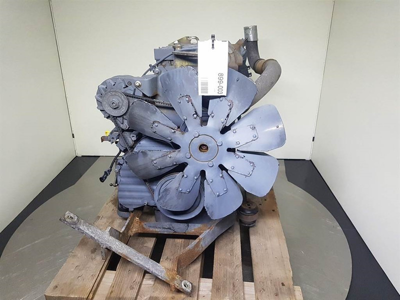 Schaeff SKL844-Deutz BF4M2011-Engine/Motor - Engine and parts for Construction machinery: picture 2 Schaeff SKL844-Deutz BF4M2011-Engine/Motor - Engine and parts for Construction machinery: picture 2