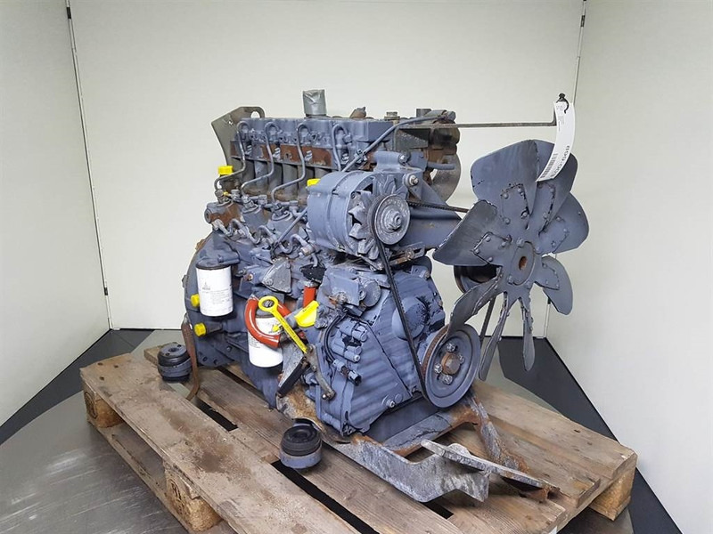 Schaeff SKL844-Deutz BF4M2011-Engine/Motor - Engine and parts for Construction machinery: picture 3 Schaeff SKL844-Deutz BF4M2011-Engine/Motor - Engine and parts for Construction machinery: picture 3