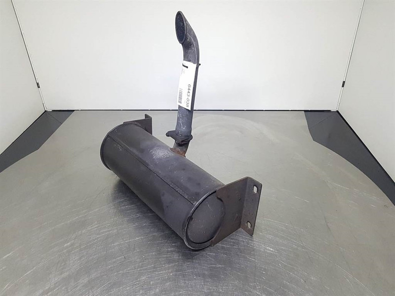 Schaeff SKL844-Terex 5761659744-Exhaust/Auspuff/Uitlaat - Engine and parts for Construction machinery: picture 2 Schaeff SKL844-Terex 5761659744-Exhaust/Auspuff/Uitlaat - Engine and parts for Construction machinery: picture 2