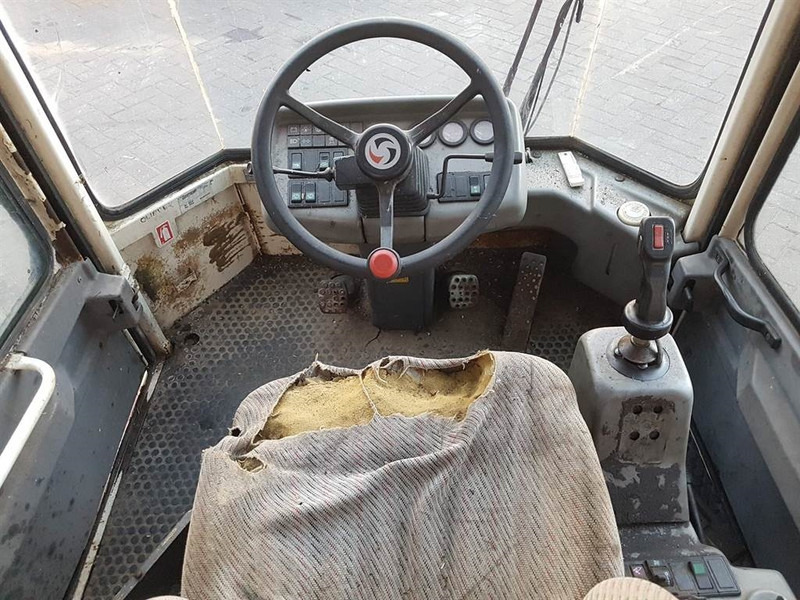 Schaeff SKL853-101980172-Cabin/Kabine/Cabine - Cab and interior for Construction machinery: picture 5 Schaeff SKL853-101980172-Cabin/Kabine/Cabine - Cab and interior for Construction machinery: picture 5