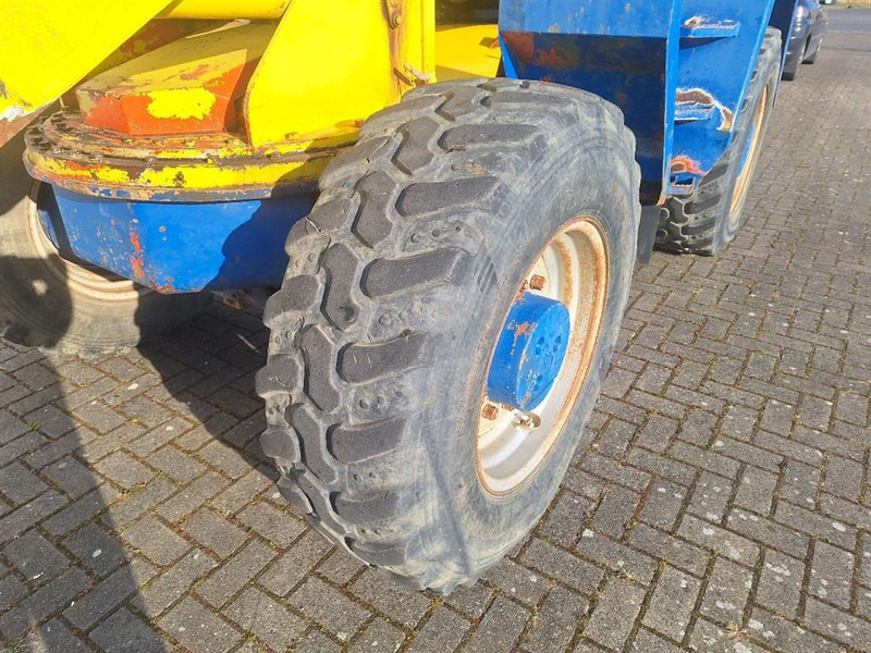 Schaeff SKS 661 - Wheel loader: picture 5 Schaeff SKS 661 - Wheel loader: picture 5