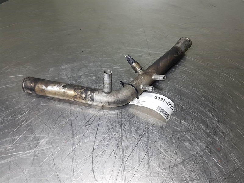 Sennebogen 818 - Pipe/Leitung/Pijp - Engine and parts for Construction machinery: picture 2 Sennebogen 818 - Pipe/Leitung/Pijp - Engine and parts for Construction machinery: picture 2