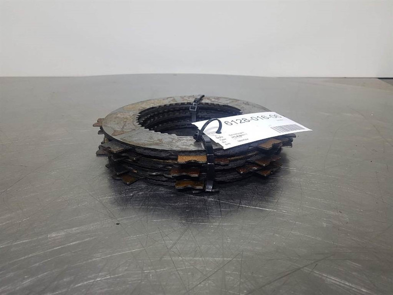 Sennebogen 818M-ZF-Brake disc/Bremsscheibe/Remvoering - Brake parts for Construction machinery: picture 2 Sennebogen 818M-ZF-Brake disc/Bremsscheibe/Remvoering - Brake parts for Construction machinery: picture 2