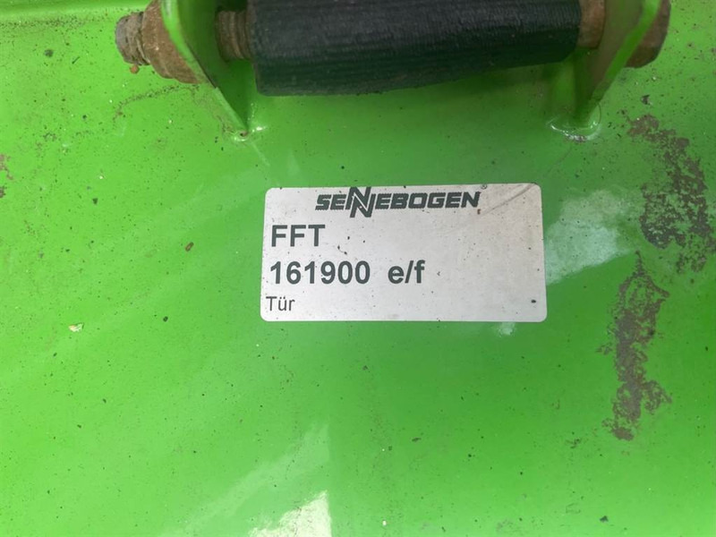 Sennebogen 835E-161900-Hood/Tür/Haube/Kap - Frame/ Chassis for Construction machinery: picture 3 Sennebogen 835E-161900-Hood/Tür/Haube/Kap - Frame/ Chassis for Construction machinery: picture 3