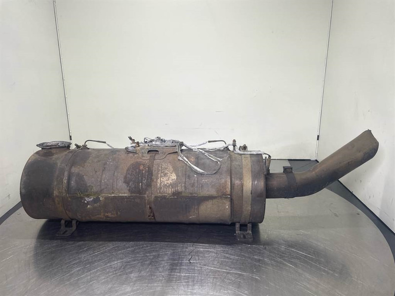 Sennebogen 835E-Cummins 4388453-A034J772-Exhaust/Auspuff - Engine for Construction machinery: picture 4 Sennebogen 835E-Cummins 4388453-A034J772-Exhaust/Auspuff - Engine for Construction machinery: picture 4
