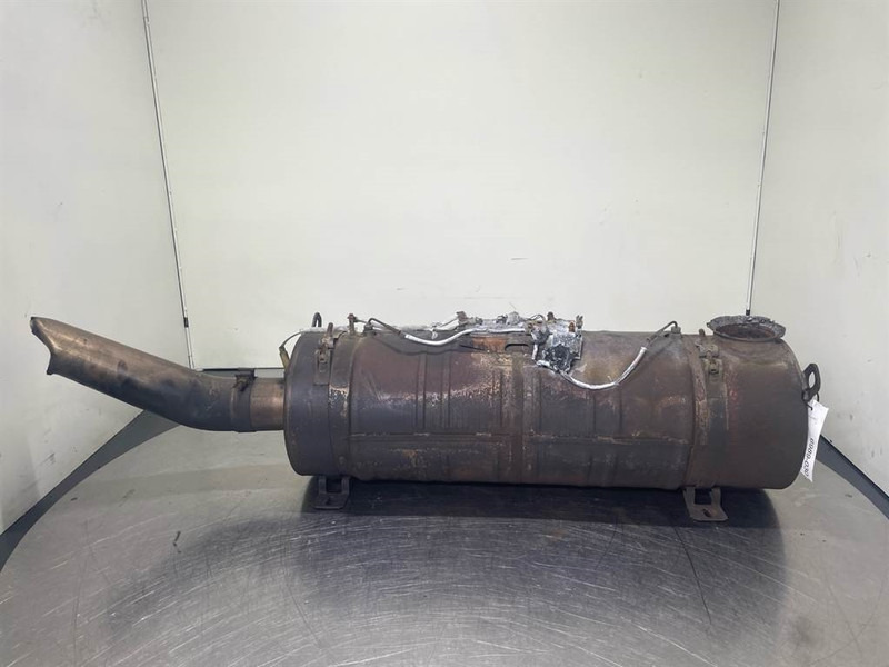 Sennebogen 835E-Cummins 4388453-A034J772-Exhaust/Auspuff - Engine for Construction machinery: picture 1 Sennebogen 835E-Cummins 4388453-A034J772-Exhaust/Auspuff - Engine for Construction machinery: picture 1