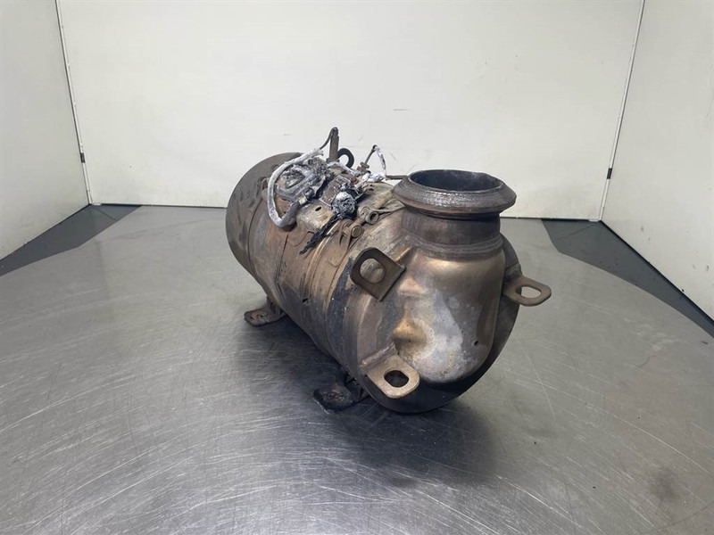 Sennebogen 835E-Cummins-Exhaust/Auspuff/Uitlaat - Engine for Construction machinery: picture 3 Sennebogen 835E-Cummins-Exhaust/Auspuff/Uitlaat - Engine for Construction machinery: picture 3