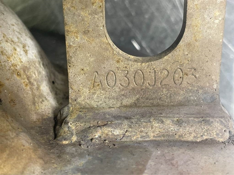 Sennebogen 835E-Cummins-Exhaust/Auspuff/Uitlaat - Engine for Construction machinery: picture 4 Sennebogen 835E-Cummins-Exhaust/Auspuff/Uitlaat - Engine for Construction machinery: picture 4