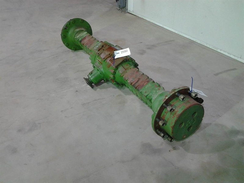 Spicer Dana 177/97 - Atlas 86 E - Axle - Axle and parts for Construction machinery: picture 2 Spicer Dana 177/97 - Atlas 86 E - Axle - Axle and parts for Construction machinery: picture 2