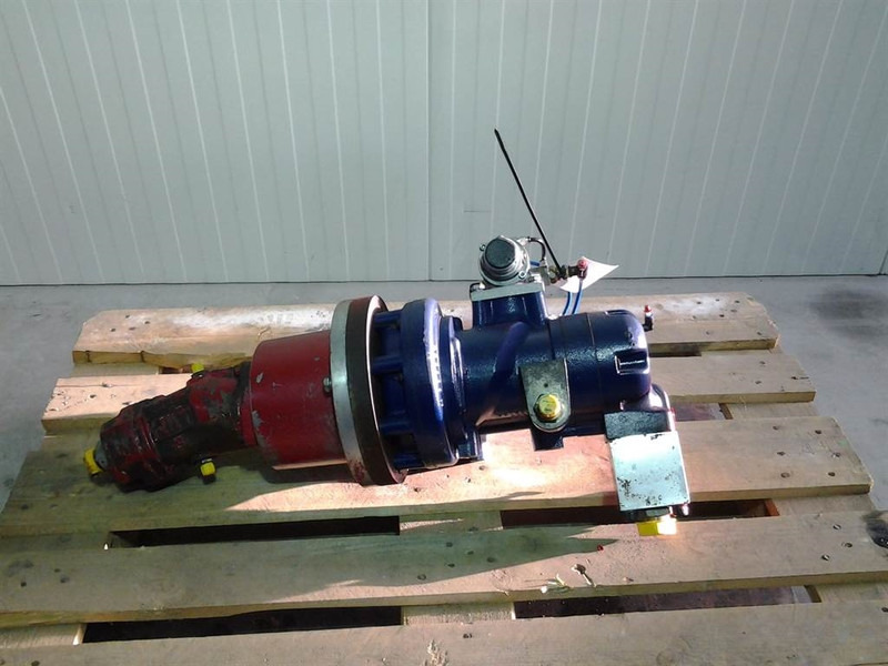 TM.C. SCA9GR - Compressor/Kompressor - Air compressor: picture 1 TM.C. SCA9GR - Compressor/Kompressor - Air compressor: picture 1