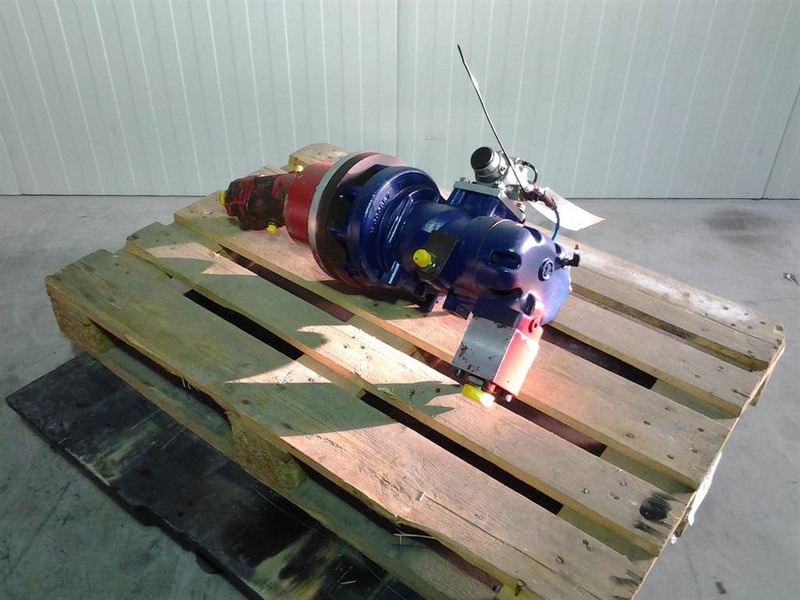 TM.C. SCA9GR - Compressor/Kompressor - Air compressor: picture 3 TM.C. SCA9GR - Compressor/Kompressor - Air compressor: picture 3