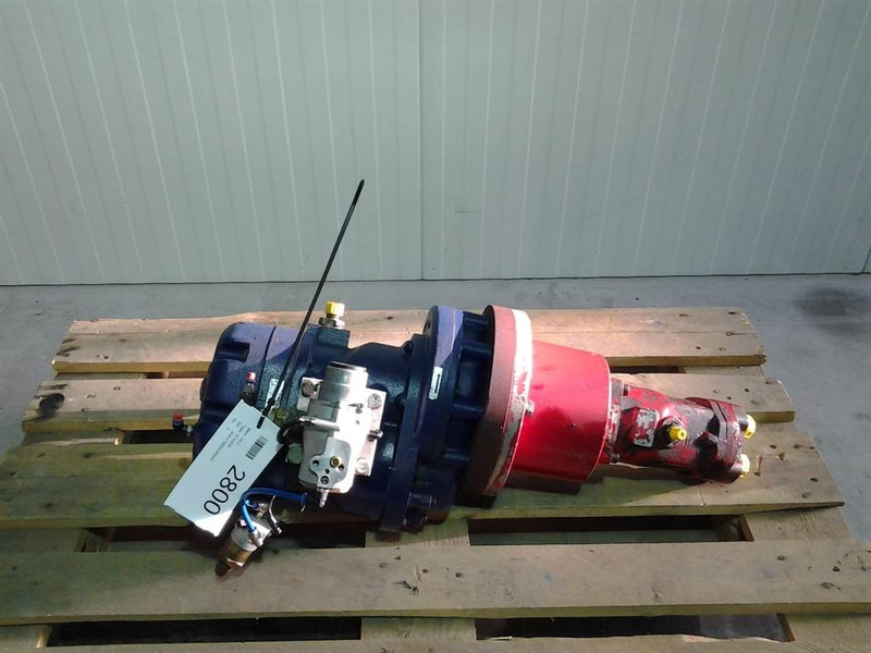 TM.C. SCA9GR - Compressor/Kompressor - Air compressor: picture 5 TM.C. SCA9GR - Compressor/Kompressor - Air compressor: picture 5