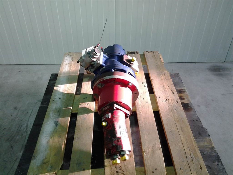 TM.C. SCA9GR - Compressor/Kompressor - Air compressor: picture 4 TM.C. SCA9GR - Compressor/Kompressor - Air compressor: picture 4