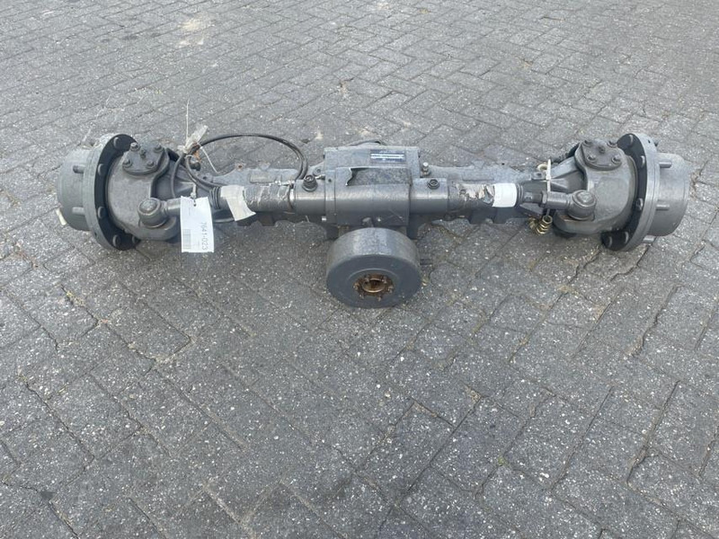 Terex TL80-5370661955-Dana Spicer 211/111-Axle/Achse/As - Axle and parts for Construction machinery: picture 1 Terex TL80-5370661955-Dana Spicer 211/111-Axle/Achse/As - Axle and parts for Construction machinery: picture 1