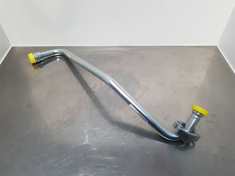 Terex TL80-6436017038-Pipe elbow/Rohrbogen/Leiding - Hydraulics for Construction machinery: picture 2 Terex TL80-6436017038-Pipe elbow/Rohrbogen/Leiding - Hydraulics for Construction machinery: picture 2