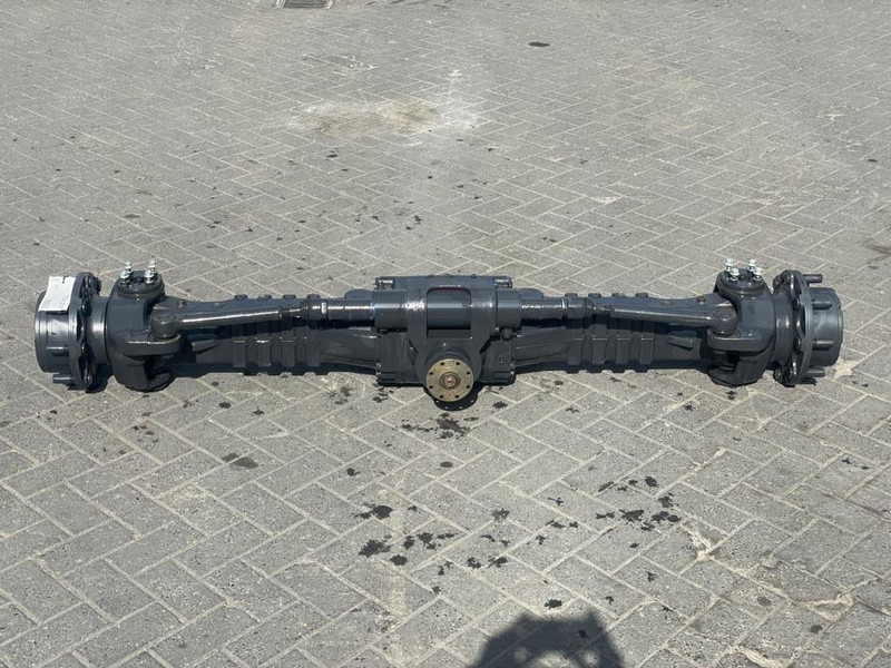 Terex TW110-5370662270-Dana Spicer 212/402-Axle/Achse/As - Axle and parts for Construction machinery: picture 1 Terex TW110-5370662270-Dana Spicer 212/402-Axle/Achse/As - Axle and parts for Construction machinery: picture 1