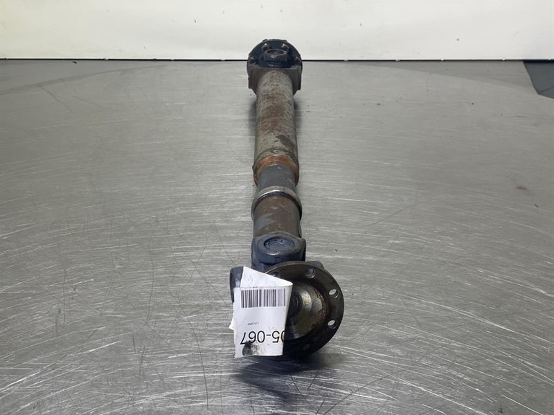 Terex TW150-6063089-Propshaft/Gelenkwelle/Cardanas - Axle and parts for Construction machinery: picture 3 Terex TW150-6063089-Propshaft/Gelenkwelle/Cardanas - Axle and parts for Construction machinery: picture 3
