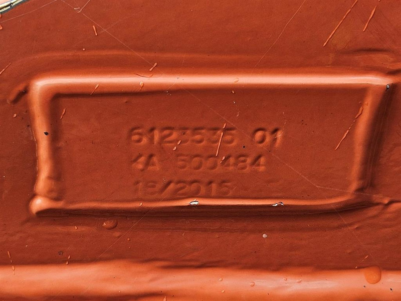 Terex TW150-6123535-Dipperstick/Stiel/Lepelsteel - Boom for Construction machinery: picture 5 Terex TW150-6123535-Dipperstick/Stiel/Lepelsteel - Boom for Construction machinery: picture 5