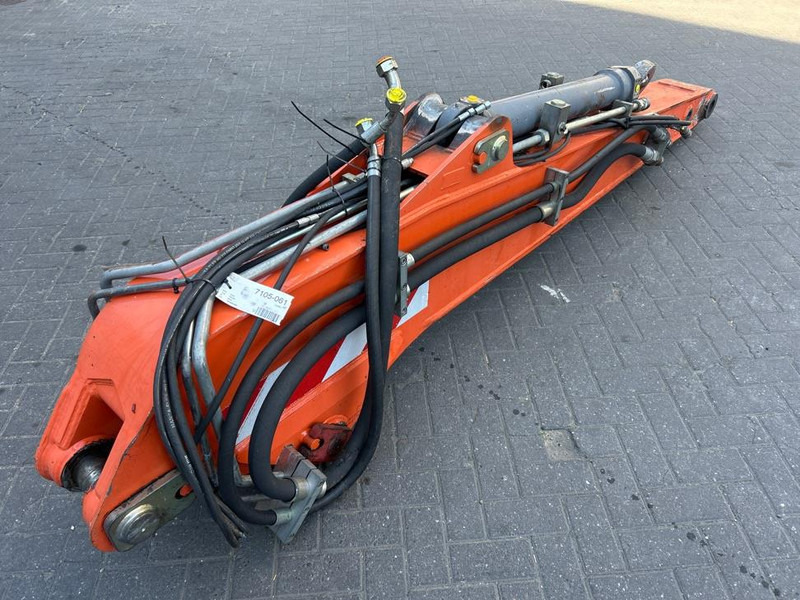 Terex TW150-6123535-Dipperstick/Stiel/Lepelsteel - Boom for Construction machinery: picture 3 Terex TW150-6123535-Dipperstick/Stiel/Lepelsteel - Boom for Construction machinery: picture 3