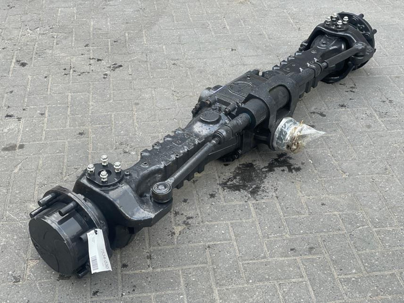 Terex TW85-5370662262-Dana Spicer 212/348-Axle/Achse/As - Axle and parts for Construction machinery: picture 2 Terex TW85-5370662262-Dana Spicer 212/348-Axle/Achse/As - Axle and parts for Construction machinery: picture 2