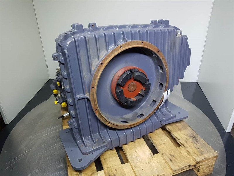 Vögele 2071925 - Transmission/Getriebe/Transmissiebak - Gearbox and parts for Construction machinery: picture 3 Vögele 2071925 - Transmission/Getriebe/Transmissiebak - Gearbox and parts for Construction machinery: picture 3