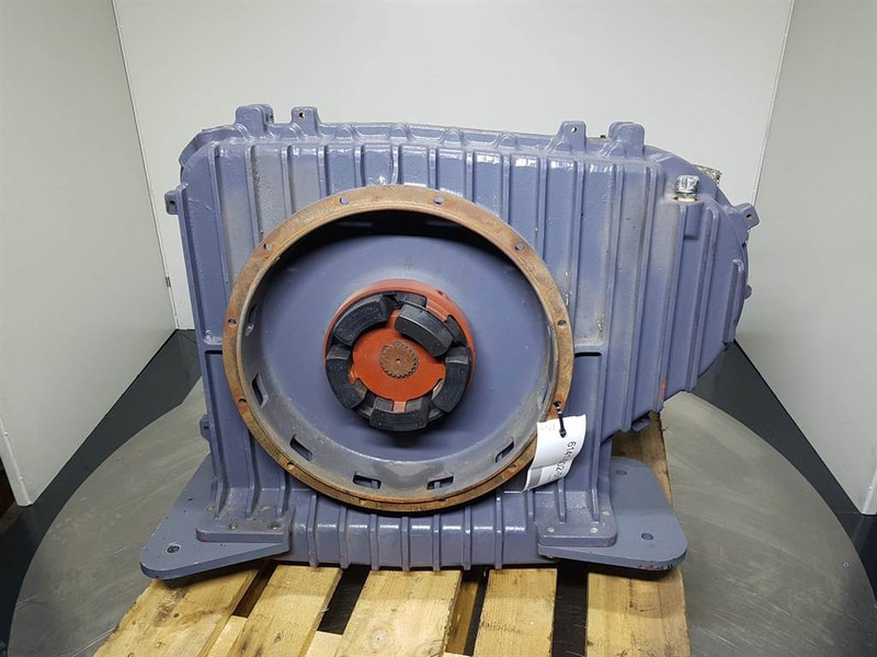Vögele 2071925 - Transmission/Getriebe/Transmissiebak - Gearbox and parts for Construction machinery: picture 2 Vögele 2071925 - Transmission/Getriebe/Transmissiebak - Gearbox and parts for Construction machinery: picture 2