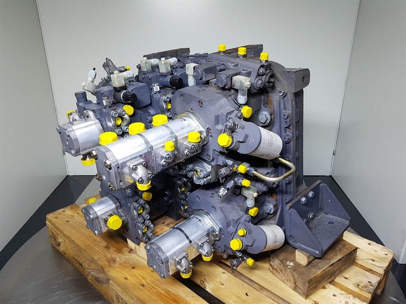 Vögele SUPER 1600/1603/1800/1803- 2031320 -Transmission - Gearbox and parts for Construction machinery: picture 1 Vögele SUPER 1600/1603/1800/1803- 2031320 -Transmission - Gearbox and parts for Construction machinery: picture 1