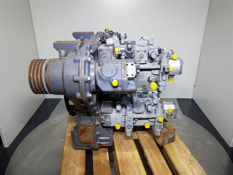Vögele SUPER 1600/1603/1800/1803- 2031320 -Transmission - Gearbox for Construction machinery: picture 3 Vögele SUPER 1600/1603/1800/1803- 2031320 -Transmission - Gearbox for Construction machinery: picture 3
