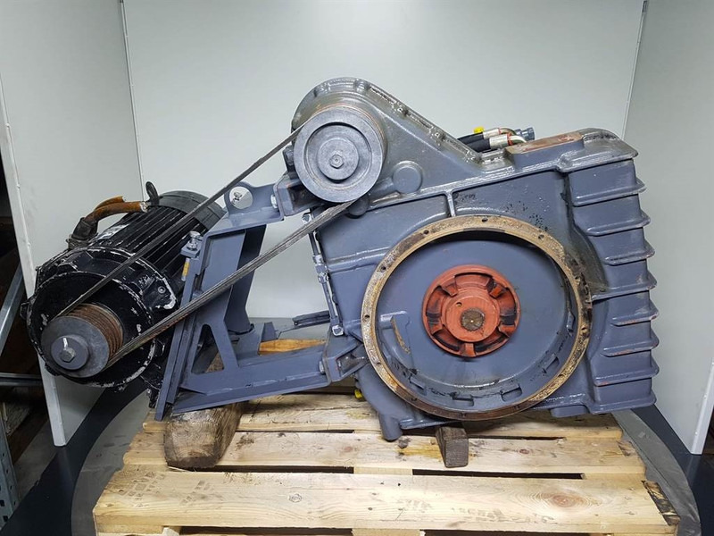 Vögele SUPER 1600/1603/1800/1803- 2031320 -Transmission - Gearbox and parts for Construction machinery: picture 5 Vögele SUPER 1600/1603/1800/1803- 2031320 -Transmission - Gearbox and parts for Construction machinery: picture 5