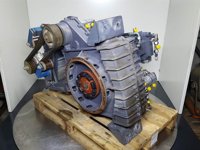 Vögele SUPER 1600/1603/1800/1803- 2031320 -Transmission - Gearbox and parts for Construction machinery: picture 5 Vögele SUPER 1600/1603/1800/1803- 2031320 -Transmission - Gearbox and parts for Construction machinery: picture 5
