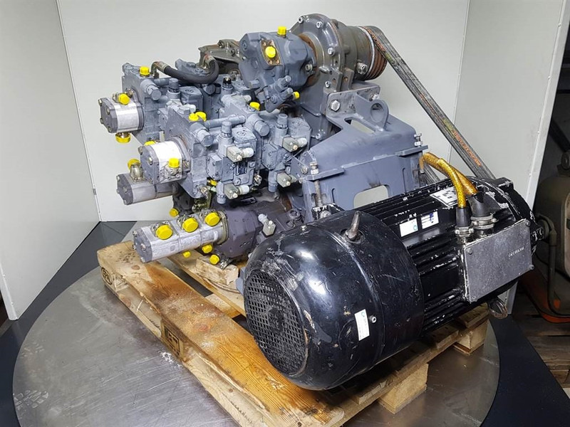 Vögele SUPER 1600/1603/1800/1803- 2031320 -Transmission - Gearbox and parts for Construction machinery: picture 2 Vögele SUPER 1600/1603/1800/1803- 2031320 -Transmission - Gearbox and parts for Construction machinery: picture 2