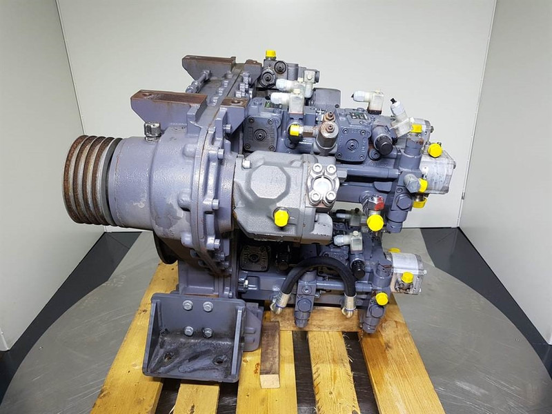 Vögele SUPER 1600/1603/1800/1803- 2031320 -Transmission - Gearbox and parts for Construction machinery: picture 5 Vögele SUPER 1600/1603/1800/1803- 2031320 -Transmission - Gearbox and parts for Construction machinery: picture 5