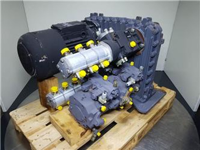 Vögele VISION 5100-2/5103-2-2071925-Transmission/Getriebe - Gearbox and parts for Construction machinery: picture 1 Vögele VISION 5100-2/5103-2-2071925-Transmission/Getriebe - Gearbox and parts for Construction machinery: picture 1