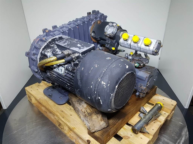 Vögele VISION 5100-2/5103-2-2071925-Transmission/Getriebe - Gearbox and parts for Construction machinery: picture 3 Vögele VISION 5100-2/5103-2-2071925-Transmission/Getriebe - Gearbox and parts for Construction machinery: picture 3