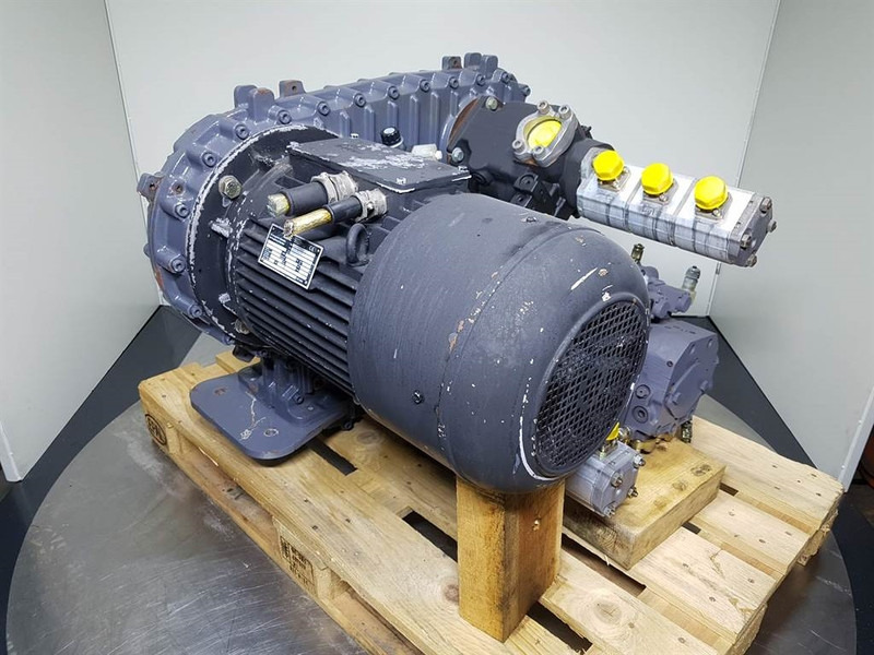 Vögele VISION 5100-2/5103-2-2071925-Transmission/Getriebe - Gearbox and parts for Construction machinery: picture 3 Vögele VISION 5100-2/5103-2-2071925-Transmission/Getriebe - Gearbox and parts for Construction machinery: picture 3