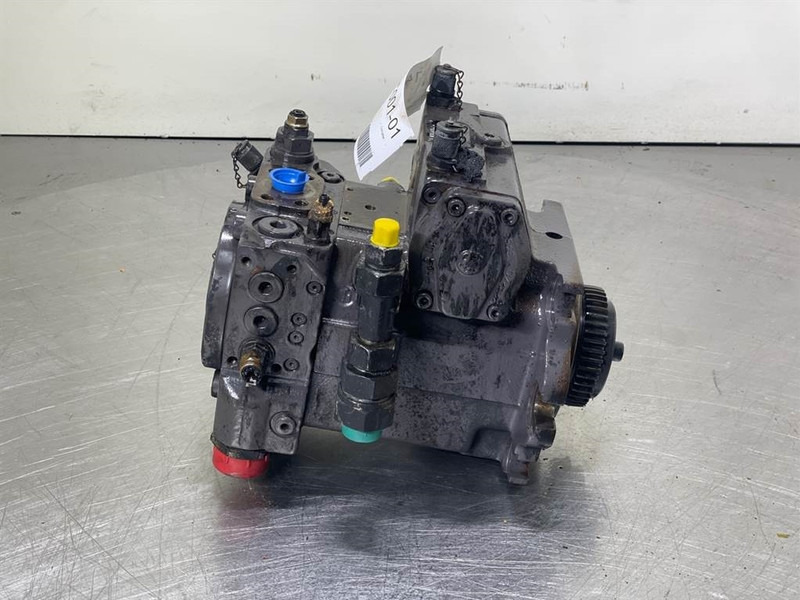 Volvo 2814914/2-Brueninghaus Hydromatik A4VG90-Gearpump - Hydraulics for Construction machinery: picture 2 Volvo 2814914/2-Brueninghaus Hydromatik A4VG90-Gearpump - Hydraulics for Construction machinery: picture 2