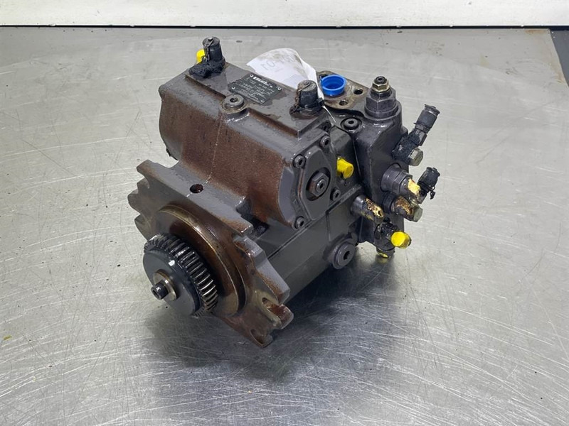 Volvo 2814914/2-Brueninghaus Hydromatik A4VG90-Gearpump - Hydraulics for Construction machinery: picture 1 Volvo 2814914/2-Brueninghaus Hydromatik A4VG90-Gearpump - Hydraulics for Construction machinery: picture 1