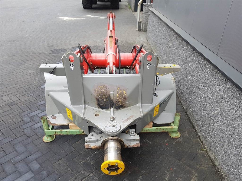 Boom Volvo L 30 G - Lifting framework/Schaufelarm/Giek: picture 6