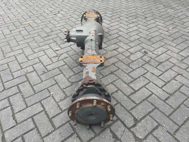 Volvo L30D-2808619-ZF AV-230-Axle/Achse/As - Axle and parts for Construction machinery: picture 3 Volvo L30D-2808619-ZF AV-230-Axle/Achse/As - Axle and parts for Construction machinery: picture 3