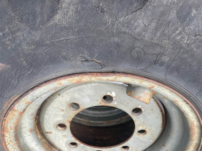 Wheels and tires for Construction machinery Volvo L30D-Firestone 12.5-20-Tire/Reifen/Band: picture 7