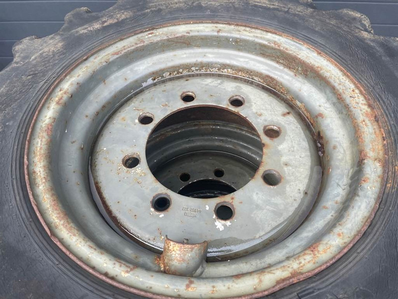 Wheels and tires for Construction machinery Volvo L30D-Firestone 12.5-20-Tire/Reifen/Band: picture 6