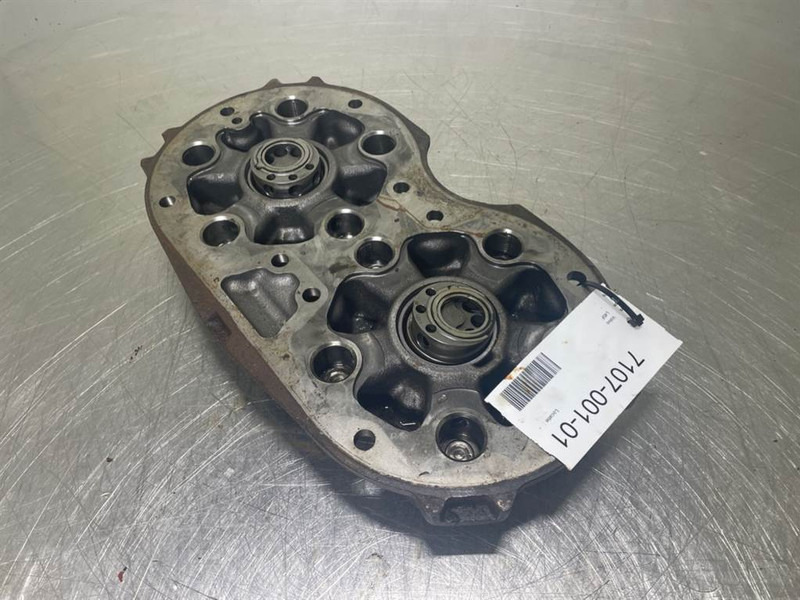 Volvo L45F-ZF 4663002009-Drive housing/Antriebsgehäuse - Gearbox for Construction machinery: picture 2 Volvo L45F-ZF 4663002009-Drive housing/Antriebsgehäuse - Gearbox for Construction machinery: picture 2