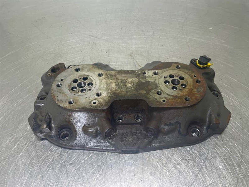Volvo L45F-ZF 4663002009-Drive housing/Antriebsgehäuse - Gearbox for Construction machinery: picture 4 Volvo L45F-ZF 4663002009-Drive housing/Antriebsgehäuse - Gearbox for Construction machinery: picture 4