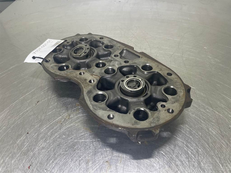 Volvo L45F-ZF 4663002009-Drive housing/Antriebsgehäuse - Gearbox for Construction machinery: picture 3 Volvo L45F-ZF 4663002009-Drive housing/Antriebsgehäuse - Gearbox for Construction machinery: picture 3