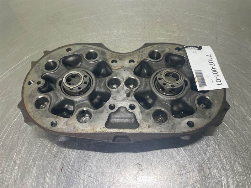 Volvo L45F-ZF 4663002009-Drive housing/Antriebsgehäuse - Gearbox for Construction machinery: picture 1 Volvo L45F-ZF 4663002009-Drive housing/Antriebsgehäuse - Gearbox for Construction machinery: picture 1