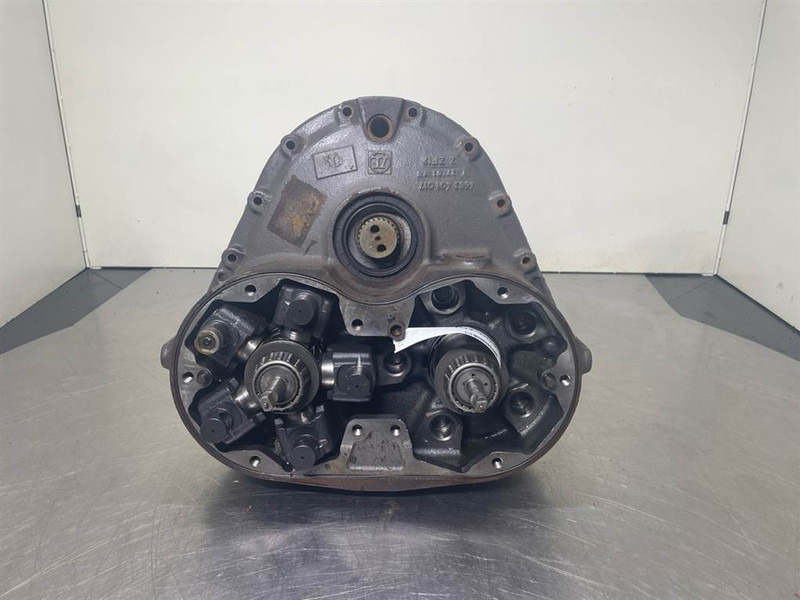 Volvo L45F-ZF 4663002009-Transmission/Getriebe - Gearbox for Construction machinery: picture 1 Volvo L45F-ZF 4663002009-Transmission/Getriebe - Gearbox for Construction machinery: picture 1